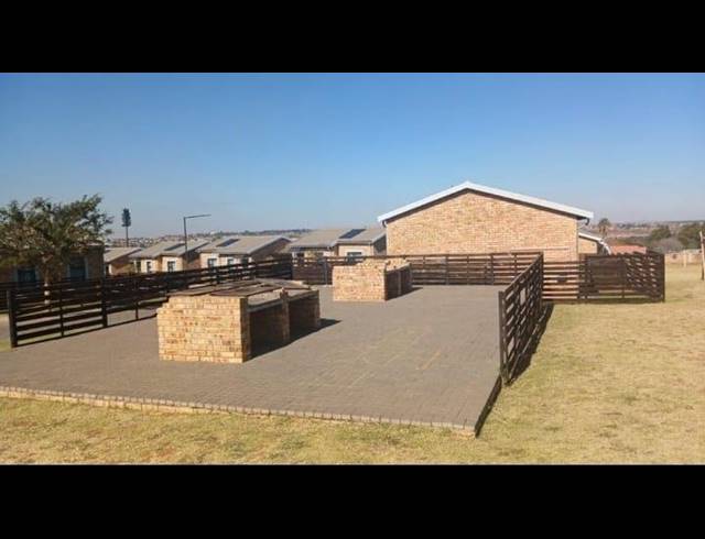 1 BEDROOM APARTMENT FOR SALE IN GROBLERPARK